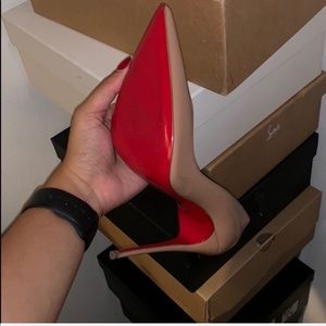 So Kate’s Christian Louboutin’s